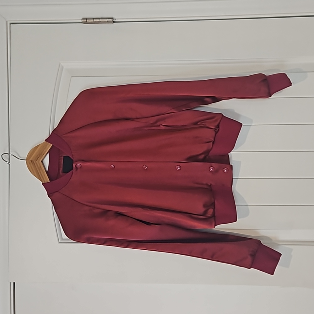 Wilfred Free Bomber Jacket